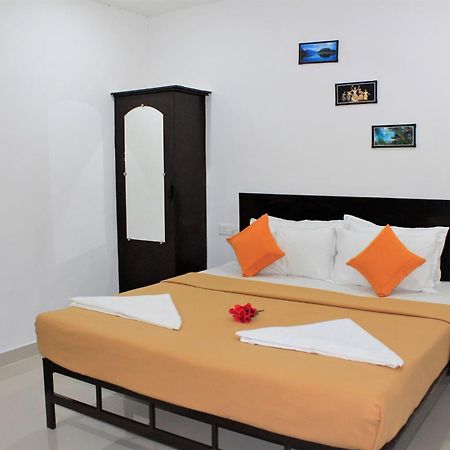 Spicegreen Homestay,Теккади Экстерьер фото