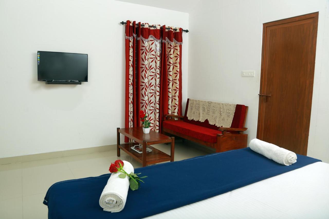 Spicegreen Homestay,Теккади Экстерьер фото