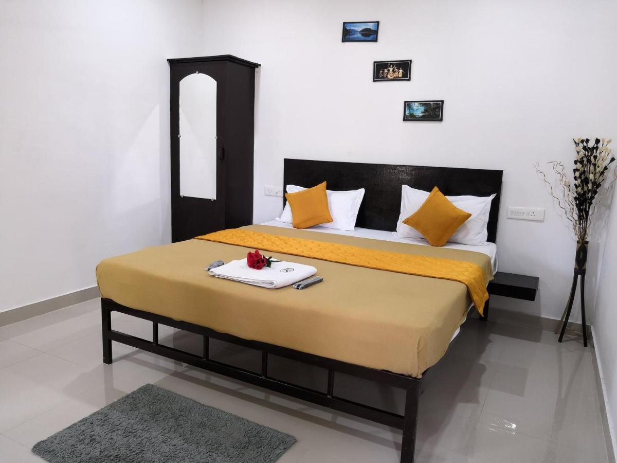 Spicegreen Homestay,Теккади Экстерьер фото